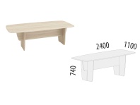 Альфа 64.72 Стол переговоров