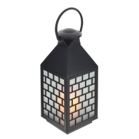   788765 Изделие декоративное "Фонарь" (подсветка, 3xААА не прилаг.), L11 W11 H26 см