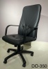   Менеджер кресло кожа DO /ТГ/PL/PL680/ Ролики ст.