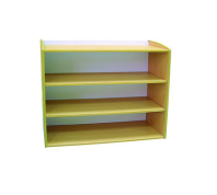   Детский стеллаж с полками ДСТ-5