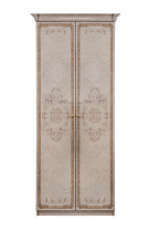 Шкаф 2-х створчатый без зеркала Патрисия Шкаф 2-х створчатый без зеркала Патрисия