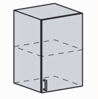 ЛДСП Шкаф 500 h720 