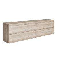 2.03.03.110.3 КАСТОР тумба 6 ящиков RU сонома Каталог с ценами МК Диол в Касимове 2.03.03.110.3 КАСТОР тумба 6 ящиков RU сонома Каталог с ценами МК Диол в Касимове