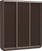 Экспресс Трио Шкаф-купе Элемент ДСП/ДСП/ДСП 1800*2200*600