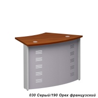 Ресепшн БОНУС СТОЙКА УГЛОВАЯ 45° 2330
