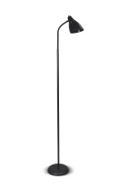   М9106 BK+BK (1) светильник напольный