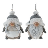   791896 Изделие декоративное подвесное "Гном", L5 W4 H6 см, 2в.