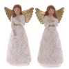   754333 Фигурка декоративная "Ангел", L5,5 W4 H11 см, 2в.