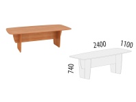 Альфа 61.72 Стол переговоров