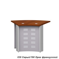 Ресепшн БОНУС СТОЙКА УГЛОВАЯ 45° 2332