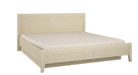 Мебель для спальни, серия "Сиерра" модуль СИ-801.27 Кровать двойная с подъемным м-ом исп.25 