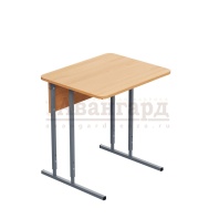   Стол ученический 1-х местный регулируемый по высоте 4/5/6 гр