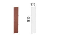 Рубин 41.77 Дверь ЛДСП 5 секций лев/прав 