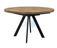 Стол DikLine RD120 (120/160 х120х76)