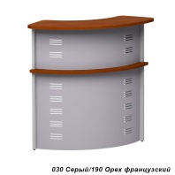 Ресепшн БОНУС СТОЙКА УГЛОВАЯ 90° 2406 Ресепшн БОНУС СТОЙКА УГЛОВАЯ 90° 2406
