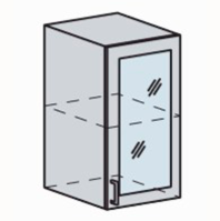 ЛДСП шкаф с/с 400 h720 