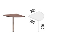 Рубин 41.13 Вставка угловая