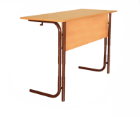Парта регулируемая  СУ-2Р 4-6 гр.