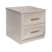 Мокко Тумба прикроватная  бежевый