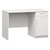 2.03.06.030.1 КАСТОР стол письменный 116х65 RU белый