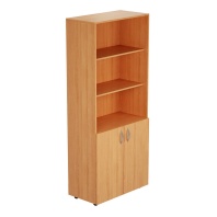 Шкаф для документов с открытыми полками  800*420*1900