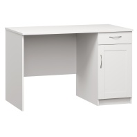 2.03.06.030.1 КАСТОР стол письменный 116х65 RU белый