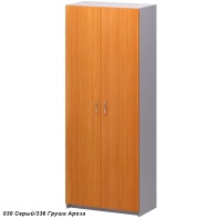 Бюджет шкаф закрытый 2554 Бюджет шкаф закрытый 2554