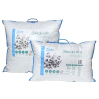   Подушка комфорт+ Эвкалипт 70*70 