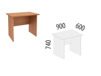 Альфа 61.20 Стол рабочий