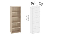 Альфа 64.40 Стеллаж