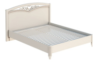 Мебель для спальни, серия "Валенсия" модуль ВС-800.26 (Кровать двойная) исп. 21 