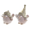   744240 Фигурка декоративная "Воробей", L10,5 W10 H9 см, 2в.