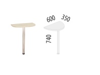 Альфа 64.27 Приставка 