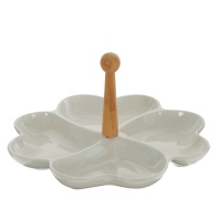   785737 Менажница, L28 W28 H16 см