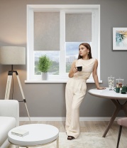 Рулонные шторы Марко 42,5*175 см