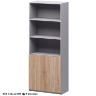 Бюджет шкаф полузакрытый 2552 Бюджет шкаф полузакрытый 2552