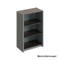 Дельта Шкаф средний открытый АДШ-2