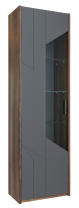 Софт ПМ-356.25-01 Шкаф для посуды левый Каталог с ценами МК Диол в Касимове