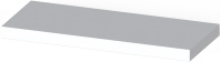 S00098 Фора 1.6 полка настенная 60х25х3.7, белый Каталог с ценами МК Диол в Касимове