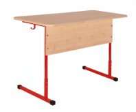 Парта регулируемая  СУ-1Р 2-4гр.