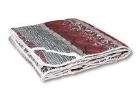 НШ-120 Наматрацник с резинкой "Шерсть-Традиция" 120х200