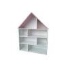   Детская полка-стеллаж "Домик"