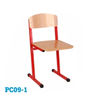   Стул школьный нерегулируемый РС09-1 7 гр.