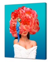   1024 Канвасы 40*50