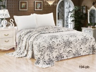 180/194-pb Микрофибра Бамбук 180*200 Плед AlViTek