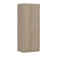 2.04.01.080.3 ПЕГАС шкаф 2 двери сборные RU сонома