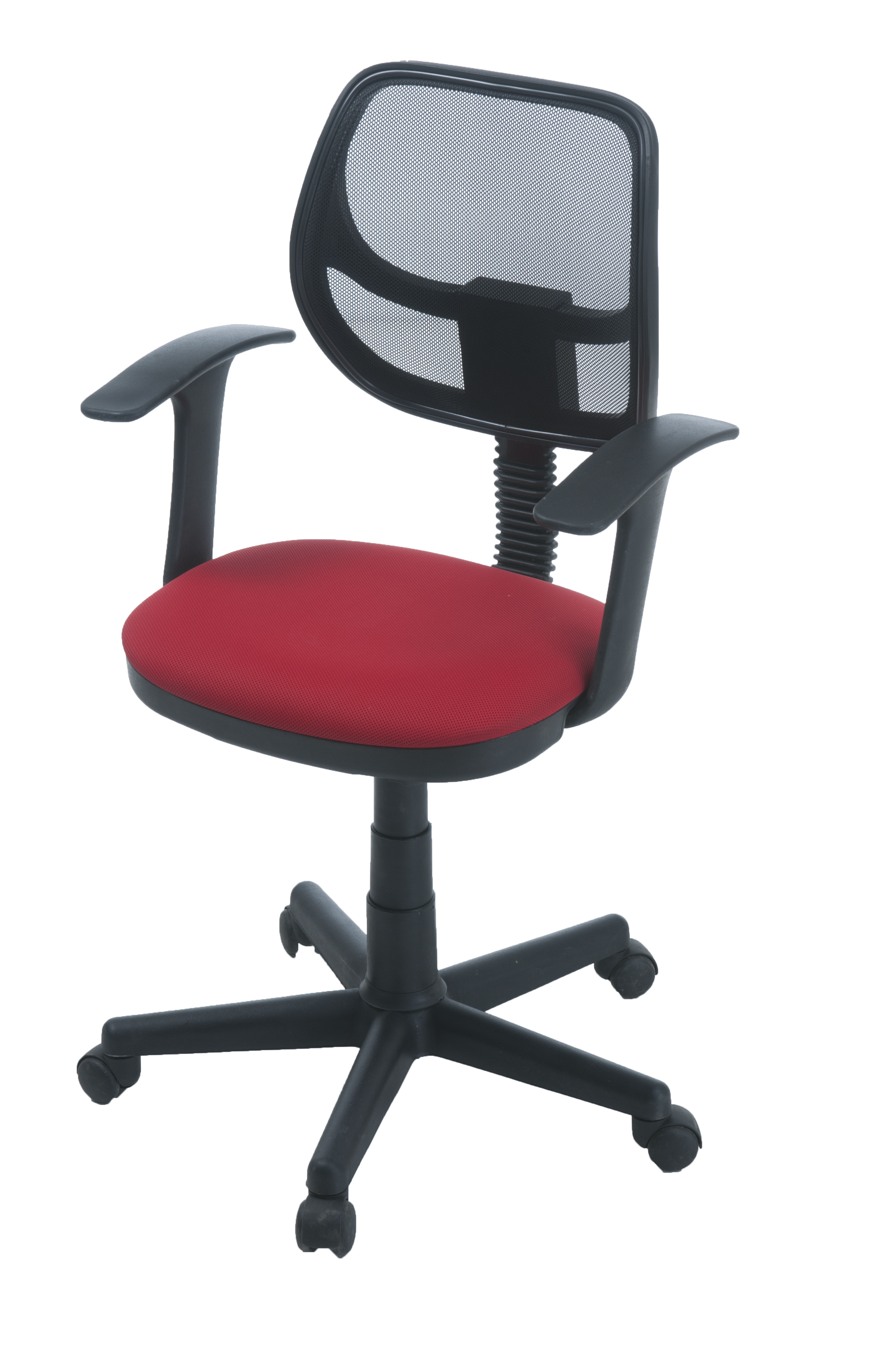 СТЕП Кресло операторов, тк\s, Т-образные, Пластик, PL, Газлифт, без м/к, ПВМ 