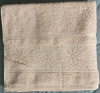   Полотенце махровое Luxor диз. Эдельвейс 70х130 (01-127 бело-розовый (пудра))